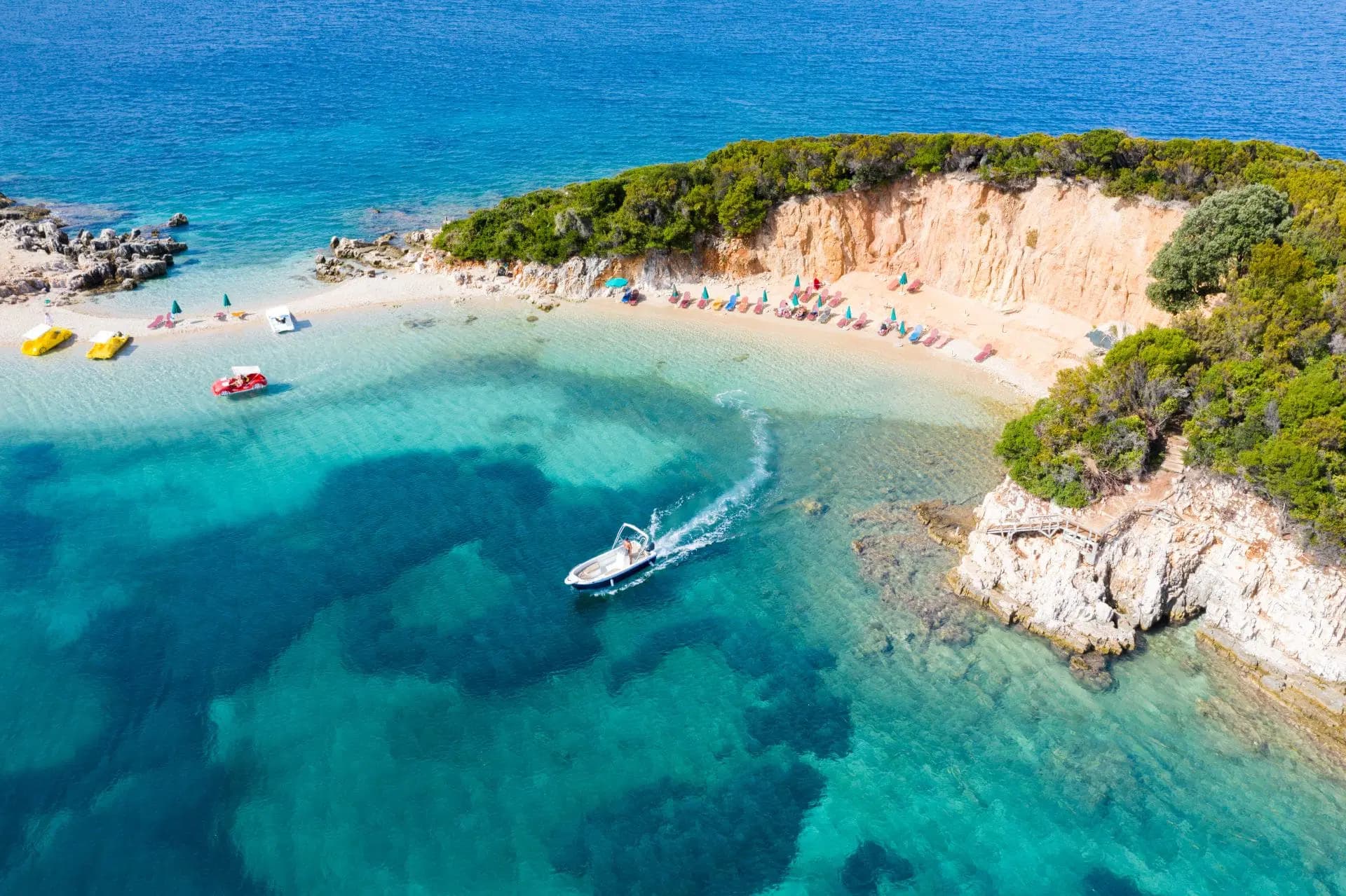 Albanian Riviera